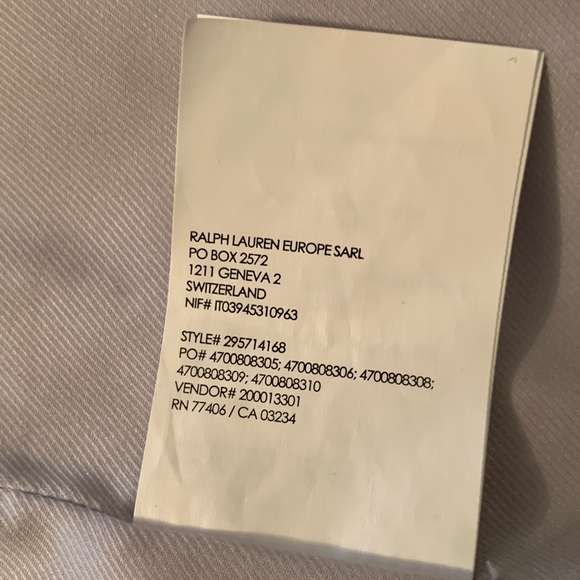 Club Monaco Grey Wool Vest (SP) - Picture 7 of 8